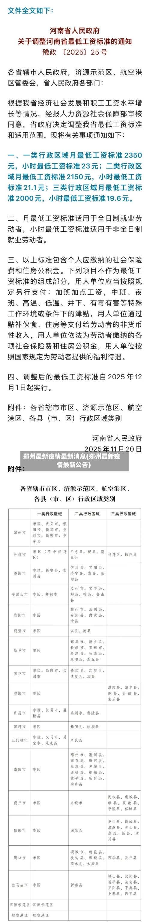 郑州最新疫情最新消息(郑州最新疫情最新公告)