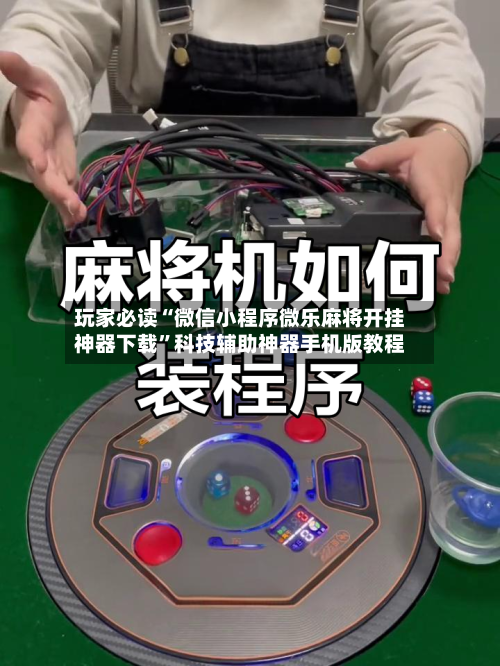 玩家必读“微信小程序微乐麻将开挂神器下载”科技辅助神器手机版教程-第2张图片