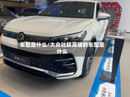 车型是什么/大众比较高端的车型是什么