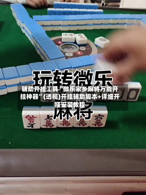 辅助开挂工具“微乐家乡麻将万能开挂神器”(透视)开挂辅助脚本+详细开挂安装教程-第2张图片