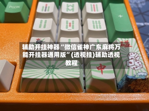 辅助开挂神器“微信雀神广东麻将万能开挂器通用版”(透视挂)辅助透视教程-第2张图片